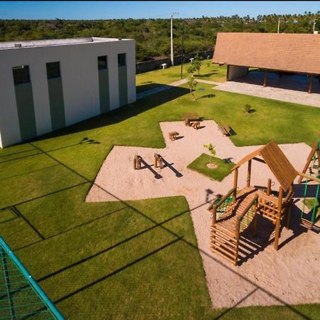Flat Beira Mar - Carneiros Beach Resort Tamandaré Екстериор снимка