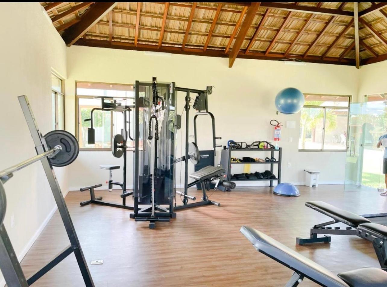 Flat Beira Mar - Carneiros Beach Resort Tamandaré Екстериор снимка