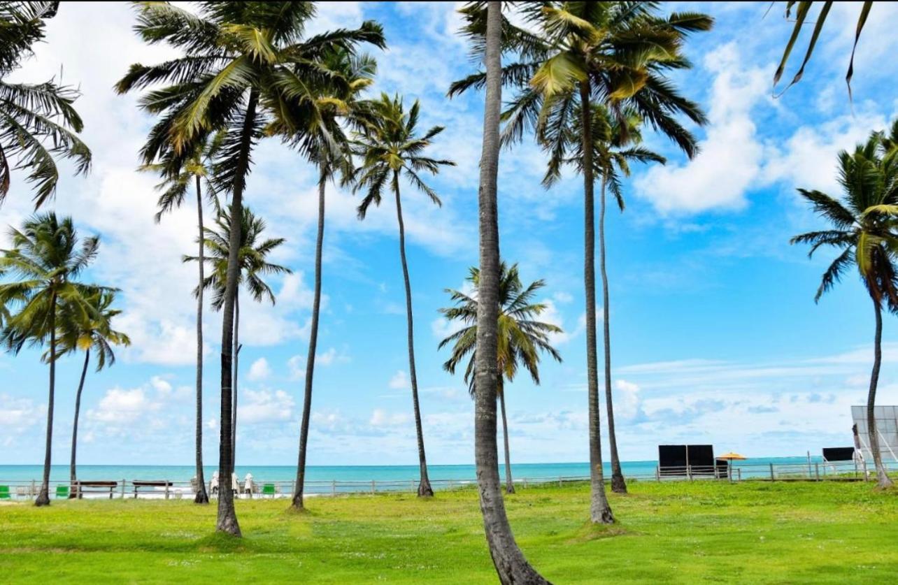 Flat Beira Mar - Carneiros Beach Resort Tamandaré Екстериор снимка
