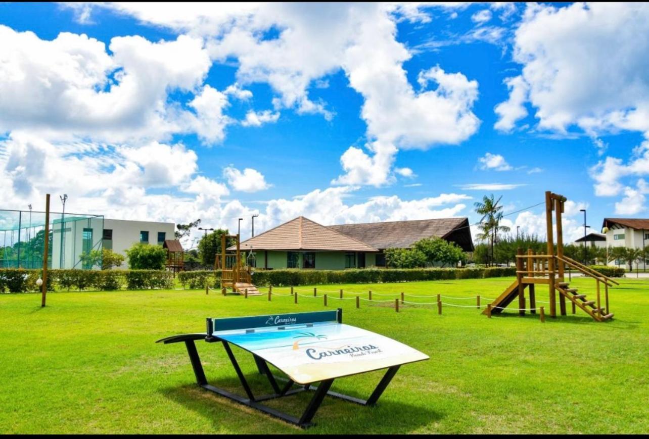 Flat Beira Mar - Carneiros Beach Resort Tamandaré Екстериор снимка