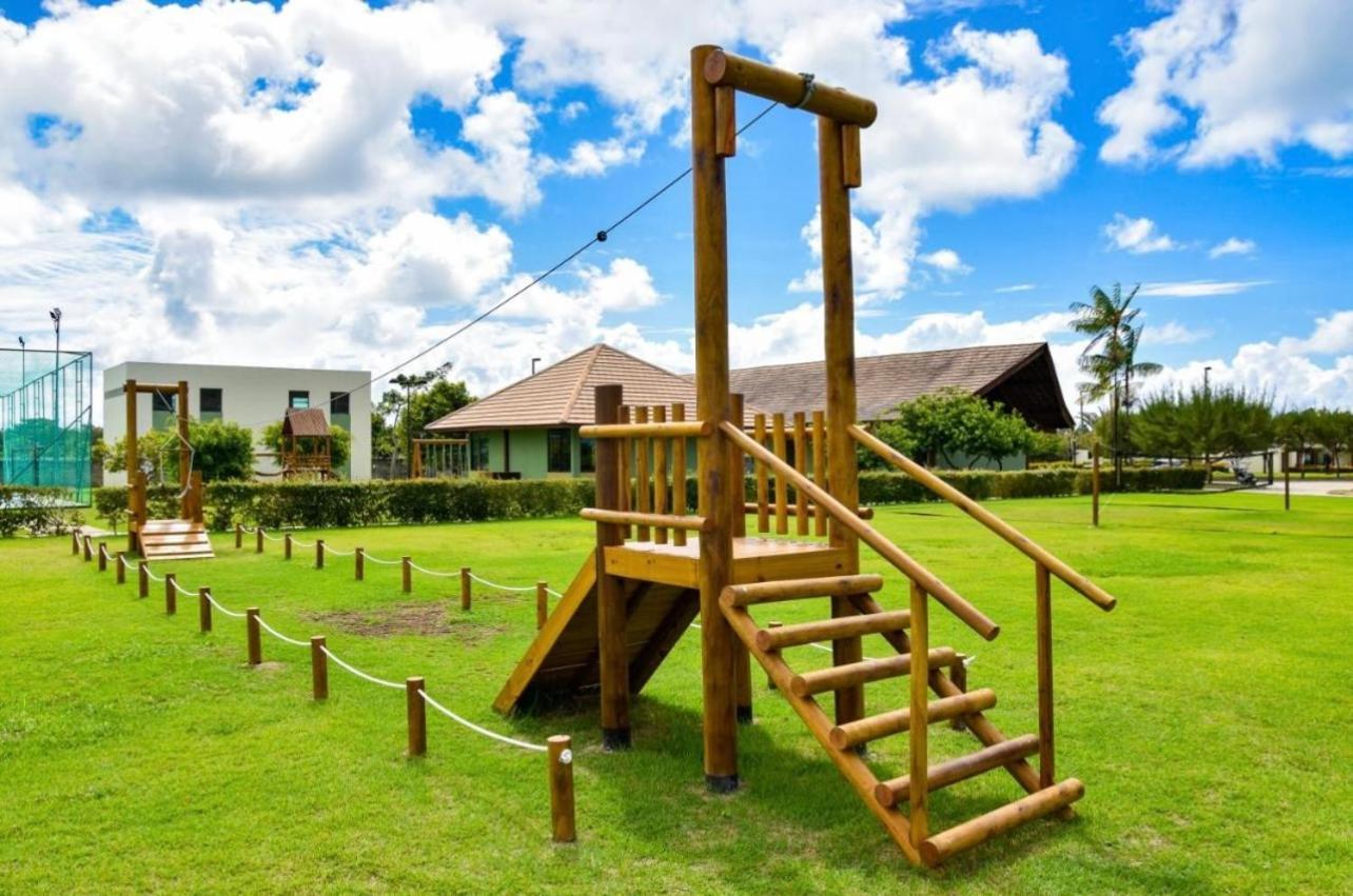 Flat Beira Mar - Carneiros Beach Resort Tamandaré Екстериор снимка