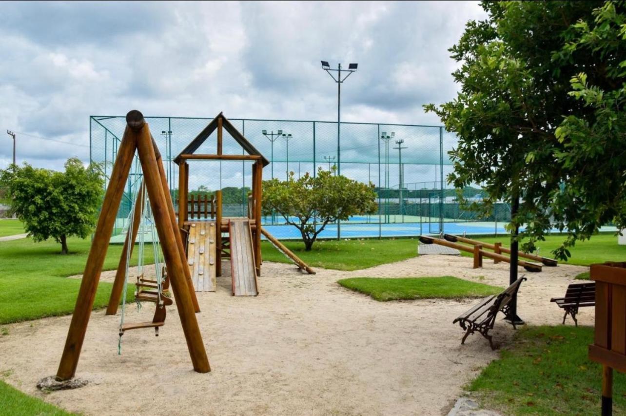 Flat Beira Mar - Carneiros Beach Resort Tamandaré Екстериор снимка