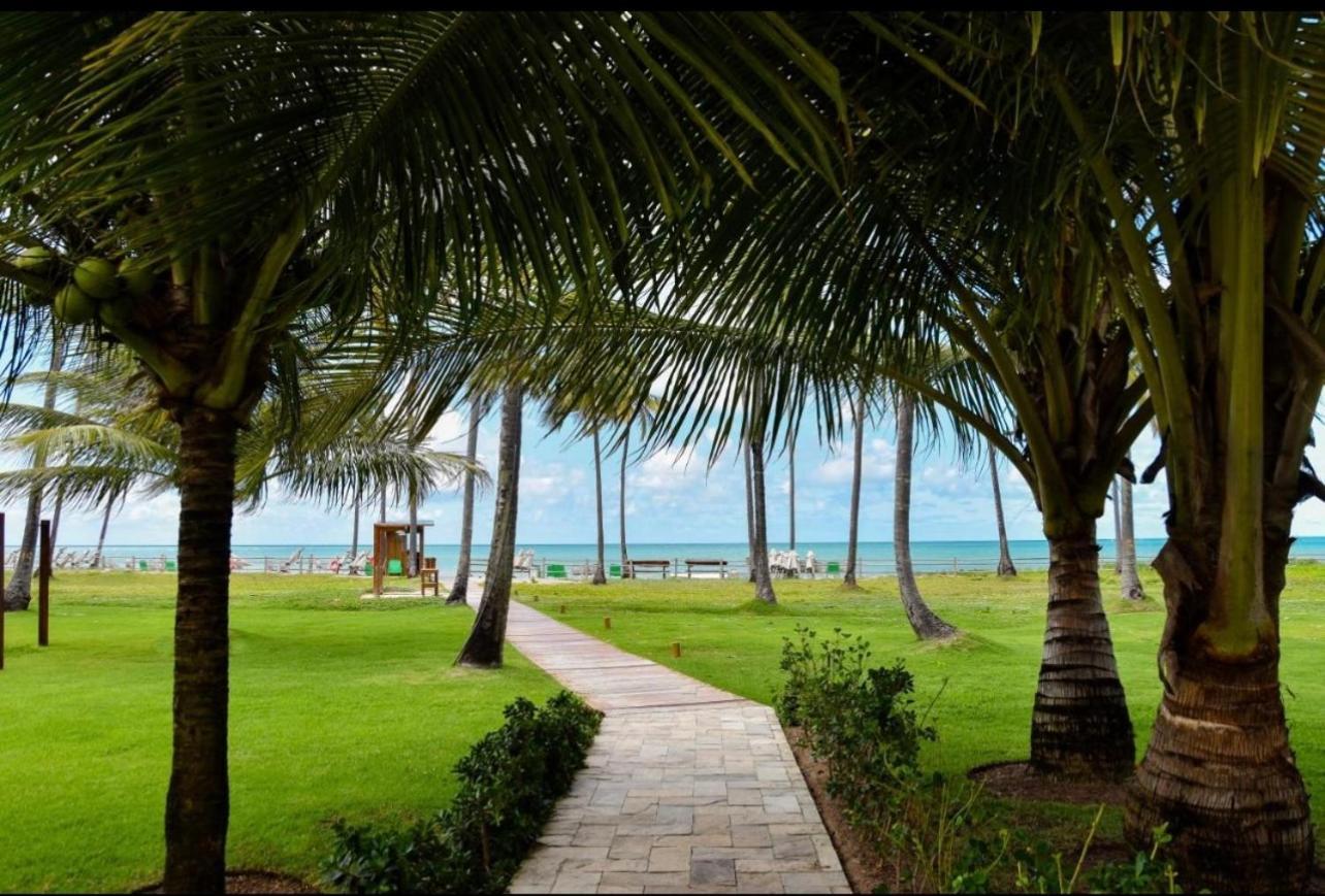 Flat Beira Mar - Carneiros Beach Resort Tamandaré Екстериор снимка