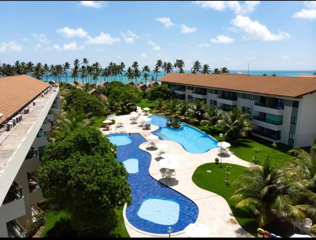 Flat Beira Mar - Carneiros Beach Resort Tamandaré Екстериор снимка
