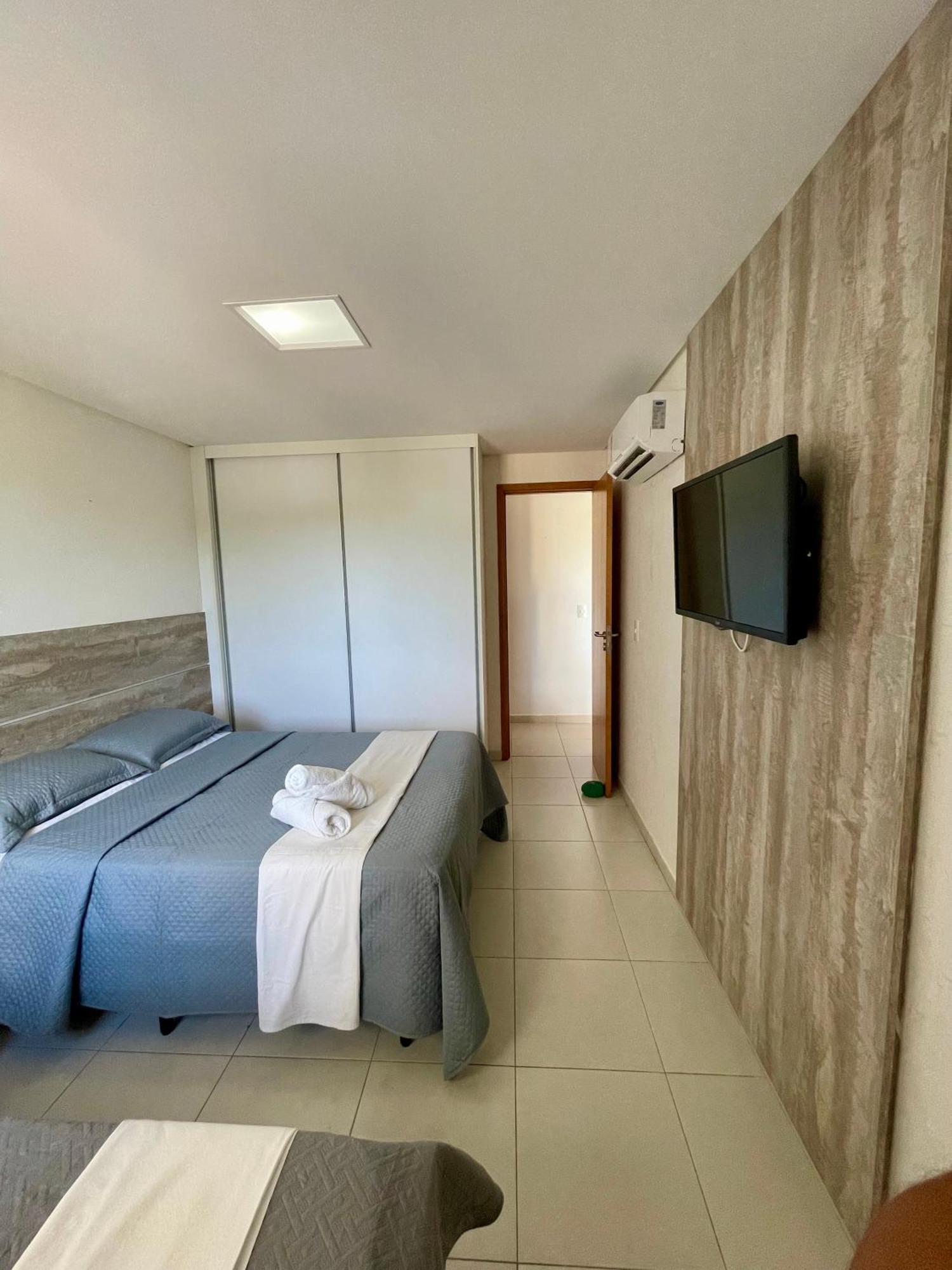 Flat Beira Mar - Carneiros Beach Resort Tamandaré Екстериор снимка