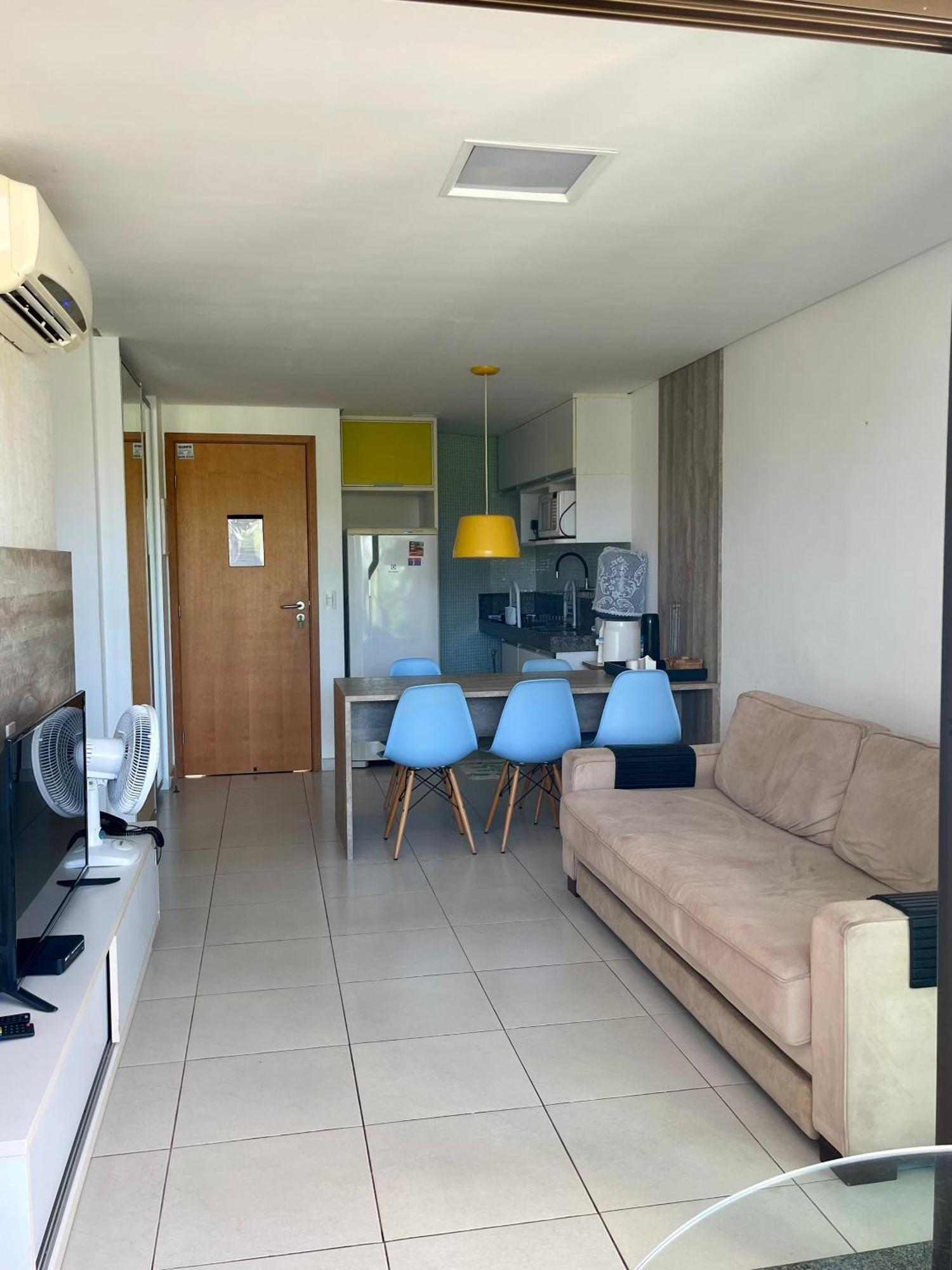 Flat Beira Mar - Carneiros Beach Resort Tamandaré Екстериор снимка