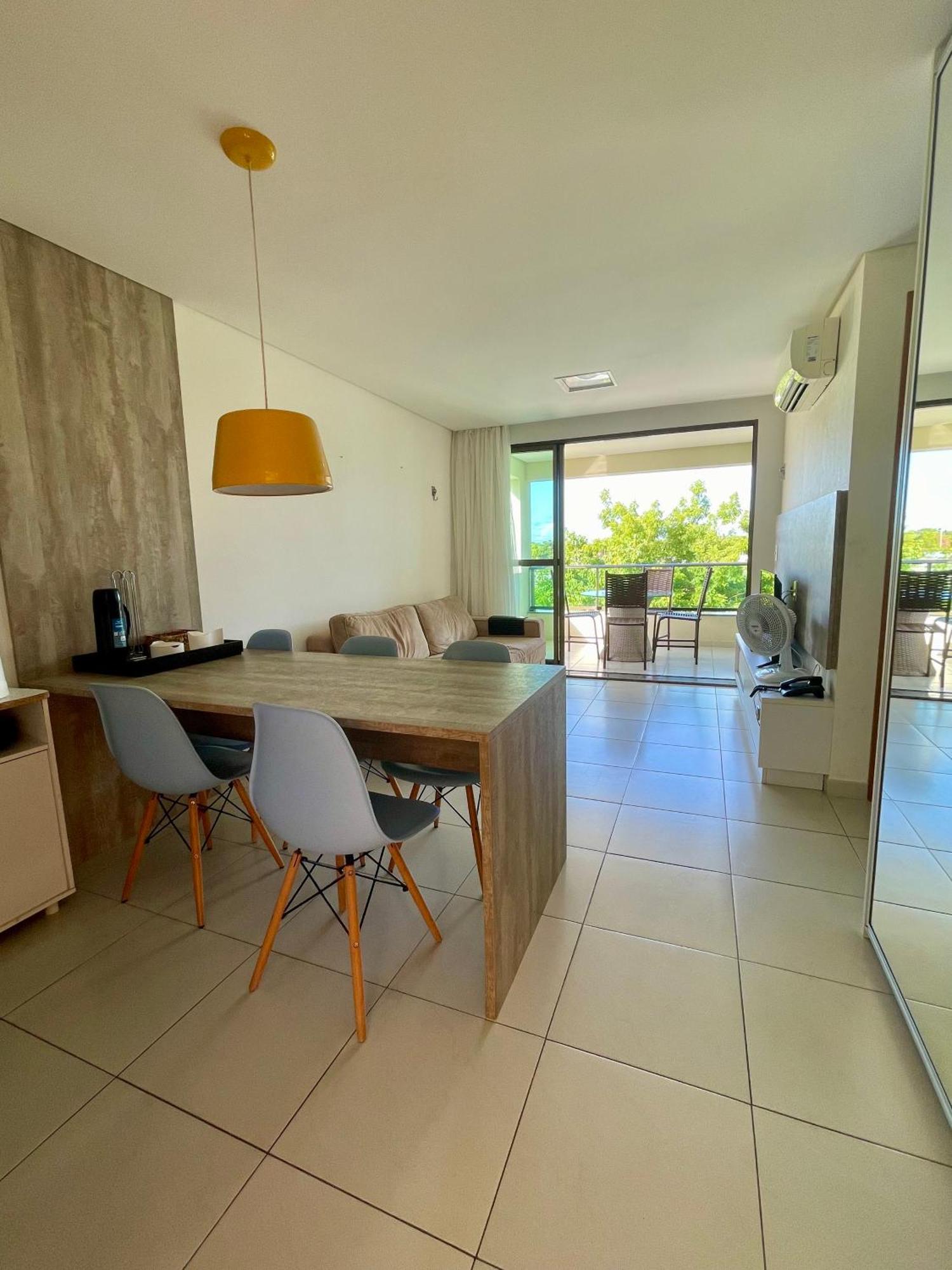 Flat Beira Mar - Carneiros Beach Resort Tamandaré Екстериор снимка