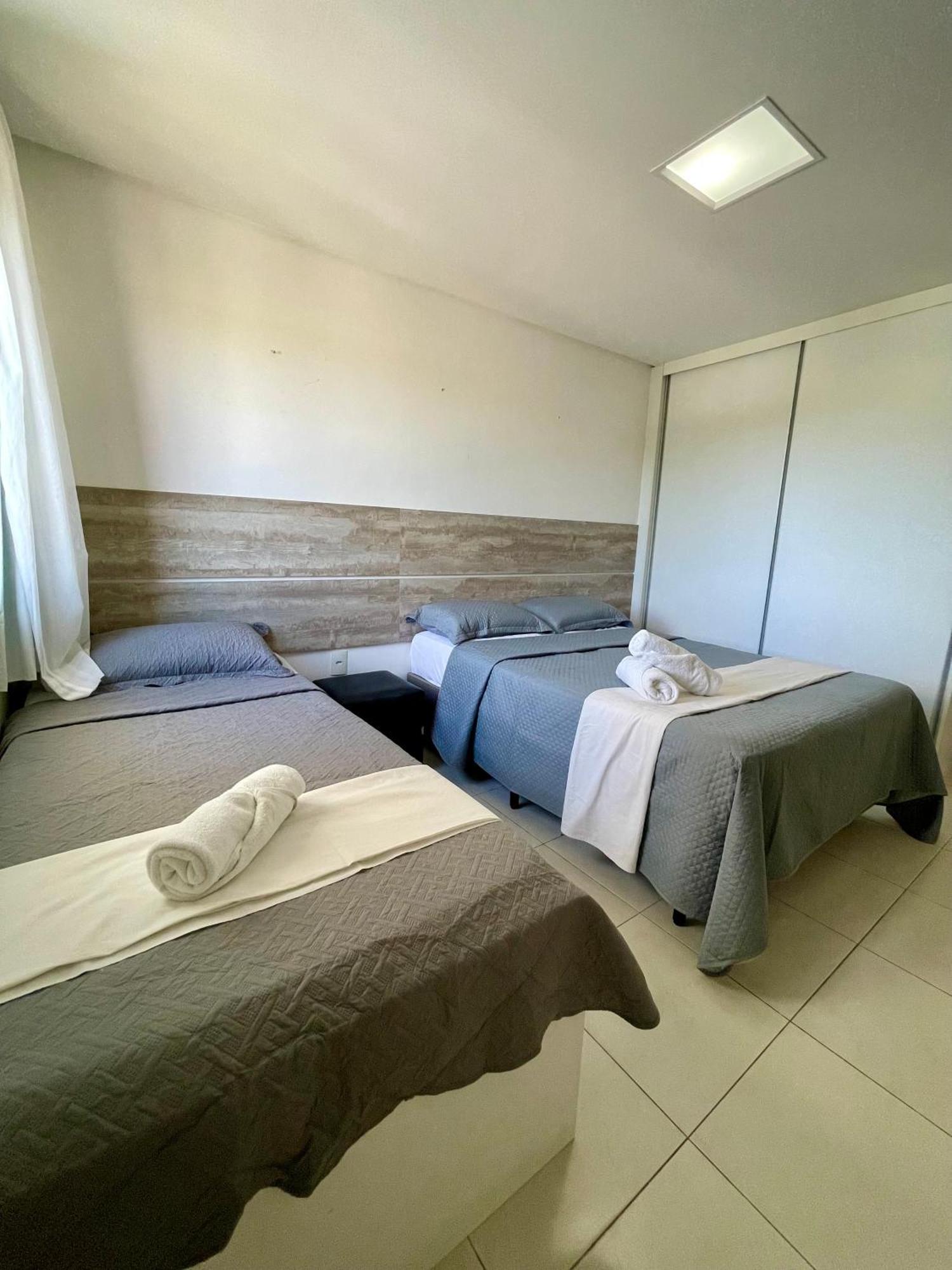 Flat Beira Mar - Carneiros Beach Resort Tamandaré Екстериор снимка