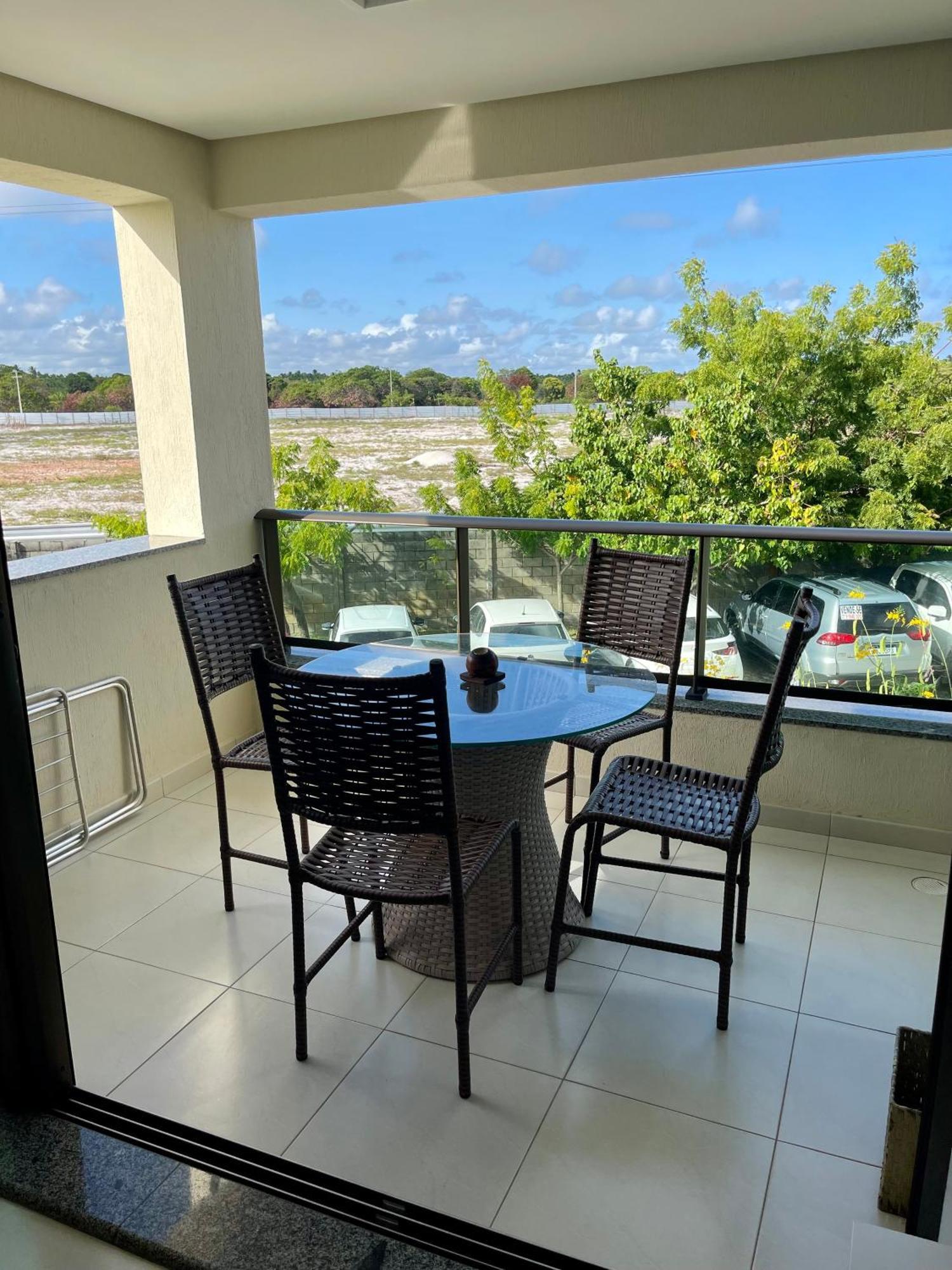 Flat Beira Mar - Carneiros Beach Resort Tamandaré Екстериор снимка